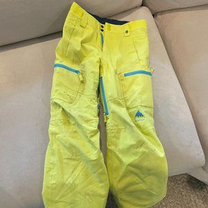 Burton Snowboard Pants - Child